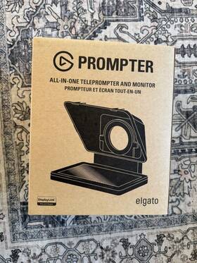 10wad9901 Elgato Prompter