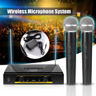Eln304593 Elegiant Pro Channels Vhf Handheld Ktv Dj Wireless Microphone Mic