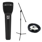 Elnd96scm Dynamic Supercardioid Microphone Essentials Accessories Kit 686924564431