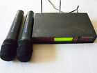 100g2 Em 100 G2 Ew Sennheiser True Diversity Receiver Two Mikes