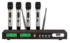 Emic2400a Emb Uhf Professional Quad Wireless Microphone System Microphones 701160330302