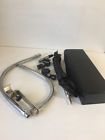 Emu-4520 Primo Microphone With Accessories For Working