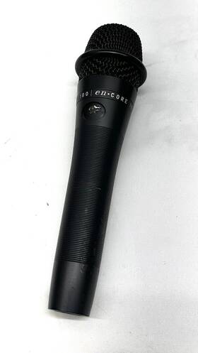 Cmp107138 En-core Gv60 Blue Encore 100 Studio Grade Dynamic Microphone