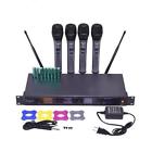 Ep22407 Unbranded New Professional Channel Vhf Handheld Wireless Microphone System Karaoke
