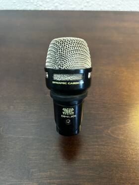 Dmi101 Equation Audio Ee Alpha Series Dynamic Microphone Well Used