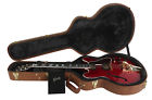 Es5516rdbg1 Gibson Memphis Electric Guitar Faded Cherry Ohsc 711106427072