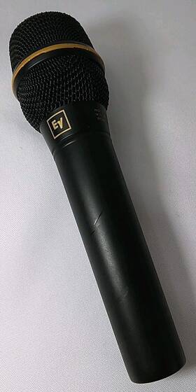 D2578 Ev Vintage N/d2578 Dynamic Cardioid Microphone