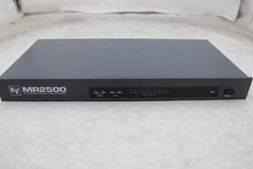 Mr2500 Ev Dual Receiver Diversity Wireless Microphone System Rack Mount Tested