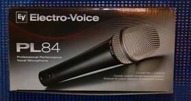 Pl84 Ev Condenser Microphone With Clip