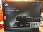 G4-835-s-a Ew 100 Sennheiser Wireless Handheld System Brand New