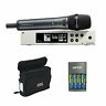 G4-845-s-g Ew 100 Sennheiser Wireless Handheld Mic System Mobile Pack 686924571903