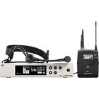 G4-me3-a Ew 100 Sennheiser Wireless Headmic Set Mhz