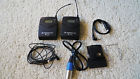 Ew112g3gus Ew 112 G3-g-us Sennheiser Wireless Lavaliere Professional Mic System