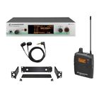 G3-a1 Ew 300 Iem Sennheiser Wireless Monitor System Band 615104279124
