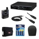 Ew D1-ci1-kit Sennheiser Evolution Wireless Digital Instrument System Accessory 639476429536