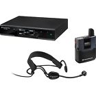D1-me3 Ew Sennheiser Wireless Headset