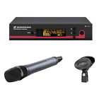 Ew100-945g3-a Sennheiser Ew Wireless Handheld Mic System