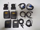 516-558 Ew100 G3 Sennheiser 2 Sets