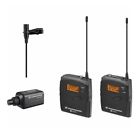 Ew100engg3-a1 Sennheiser Wireless Camera Mount System Mhz 615104279001
