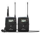 Ew112p-g4-a1 Sennheiser Ew Portable Wireless Lavalier Microphone System 615104309395