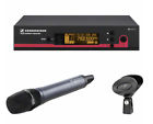 04044155035179 Ew135g3-a Sennheiser Ew Band Wireless Vocal Microphone System Proaudiostar