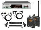 Ew300-2iem-g3 Sennheiser Ew Wireless Monitor Sys Band Picks