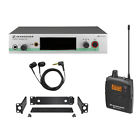 Ew300-2iemg3-a1 Sennheiser Ew 300-2 Iem 615104279131