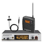 Ew312g3a1 Sennheiser Wireless Bodypack Mic System With Lavalier