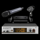 Ew345g3-a-us Sennheiser Handheld Wireless System New Factory Repack