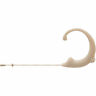 Exo-bg-ev Mogan Microphones Beige Elite Omni Earset Microphone For 728736058613