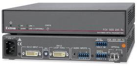 Extron 12v/6v Dvi Over Fiber- Fox 500 Tx- Used 4 Avail