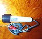 F-25 Sony Vintage Microphones Cardioid Imp Low Gray Jack Tested
