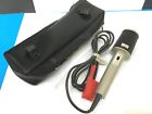 No.f-99s F-99s Sony Microphone Stereo Dynamic Working Unused
