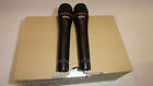 F-bm7 Sony Lot Of Pro Unidirectional Dynamic Microphone