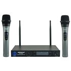 Fb-vm02 Freeboss Vhf Handheld Wireless Microphone 712265324332