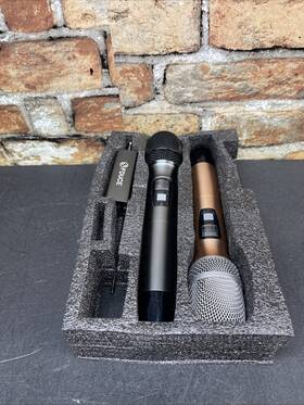 De3048663414961 Fduce Fduce-w-1911 W-1911 Rohs Wireless Microphone System Read