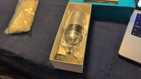 Fms-18 Fen-tone Microphone