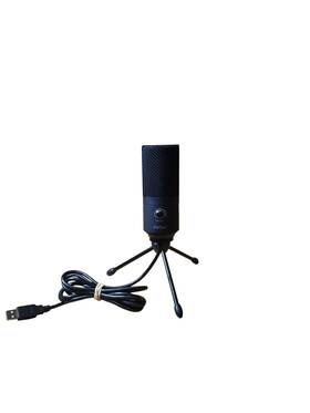 Fifine 618996742288 Usb Metal Condenser Recording Microphone Tested Working