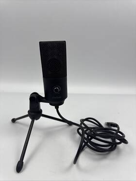 669pro1 Fifine Usb Recording Condenser Microphone For Podcast Streaming Gaming Broadcast