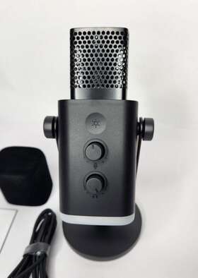Fifine 850035565797 Am8 Xlr/usb Dynamic Microphone