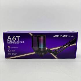 Fifine 850058839516 Ampligame 50 Hz - 16khz Condenser Studio Microphone A6t