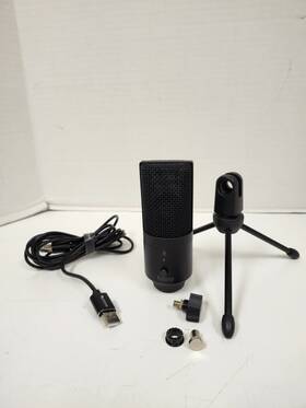 K650 Fifine Usb Microphone With Stand