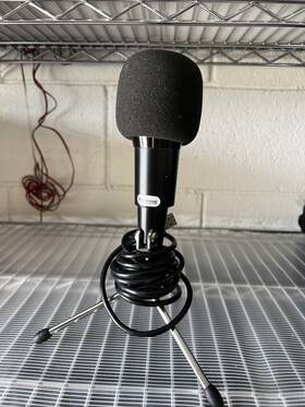K667 Fifine Usb Condenser Microphone Mic And Tripod