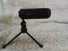 K669d Fifine Xlr Dynamic Microphone Vocal Podcast Pre Owned