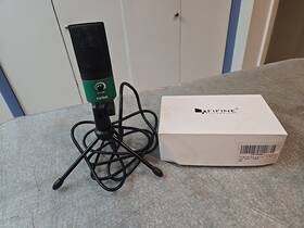 K669g Fifine Cardioid Usb Studio Recording Microphone