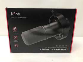 Pds030201 Fifine K688 Dynamic Microphone Xlr/usb Podcast Recording Pc Ae-ls
