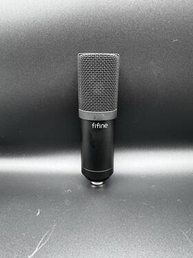 T732 Fifine Usb Microphone For Gaming Streaming Podcasts Etc