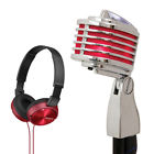 Finred Heil Sound The Fin Dynamic Chrome Vocal 686924566695