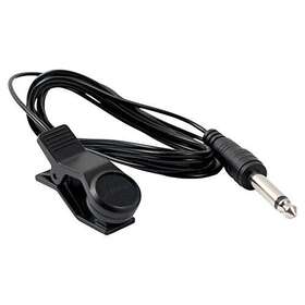 Fa-01 Flanger 580343280988 Clip On Contact Microphone For Tuners