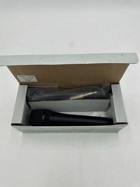 Sd1500 Fleco Professional Dynamic Microphone With Cable And Box